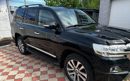 Toyota Land Cruiser 200, 2016 год, 7 500 000 рублей, 6 фотография