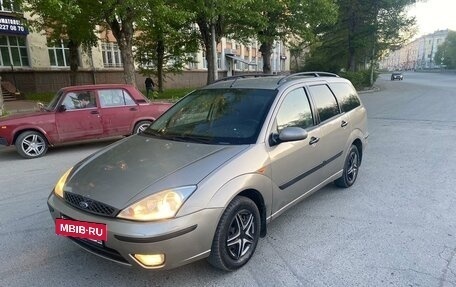 Ford Focus IV, 2003 год, 285 000 рублей, 2 фотография