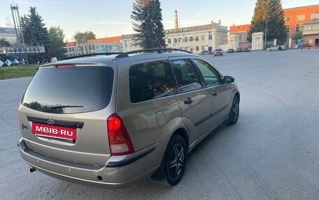 Ford Focus IV, 2003 год, 285 000 рублей, 8 фотография