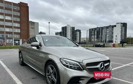 Mercedes-Benz C-Класс, 2018 год, 3 230 000 рублей, 11 фотография