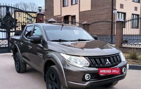 Mitsubishi L200 IV рестайлинг, 2016 год, 2 250 000 рублей, 5 фотография