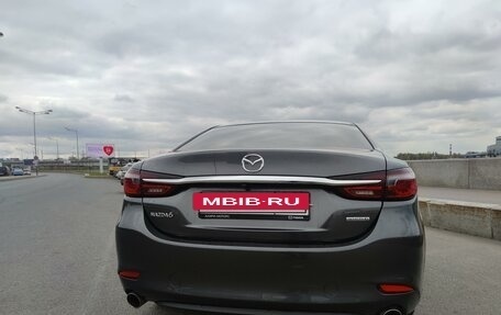 Mazda 6, 2021 год, 2 800 000 рублей, 6 фотография
