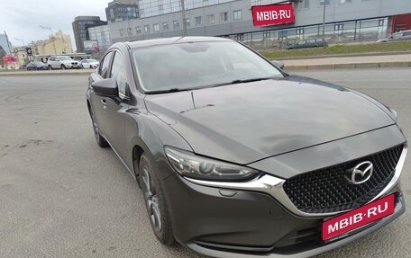 Mazda 6, 2021 год, 2 800 000 рублей, 3 фотография