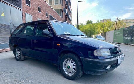 Skoda Felicia I рестайлинг, 1998 год, 270 000 рублей, 5 фотография