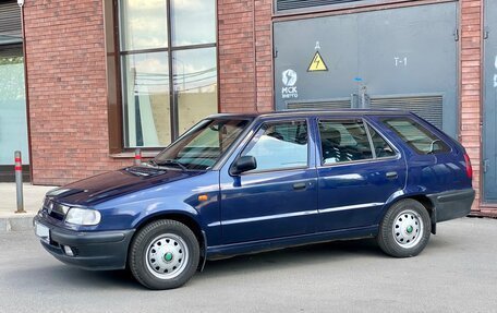 Skoda Felicia I рестайлинг, 1998 год, 270 000 рублей, 2 фотография