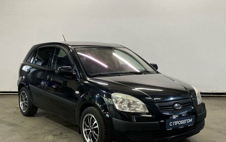 KIA Rio II, 2009 год, 580 000 рублей, 3 фотография