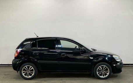 KIA Rio II, 2009 год, 580 000 рублей, 4 фотография