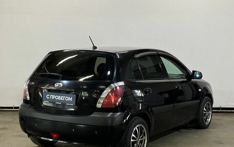 KIA Rio II, 2009 год, 580 000 рублей, 5 фотография