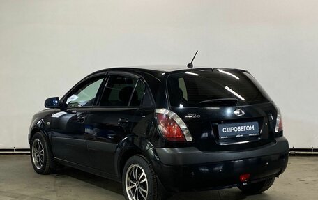 KIA Rio II, 2009 год, 580 000 рублей, 7 фотография