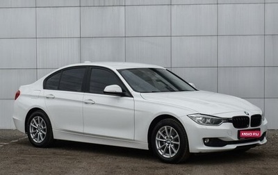 BMW 3 серия, 2014 год, 1 939 000 рублей, 1 фотография