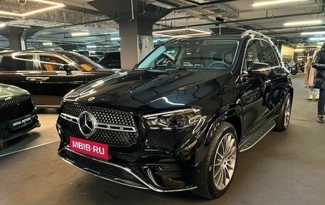 Mercedes-Benz GLE, 2023 год, 14 650 000 рублей, 1 фотография