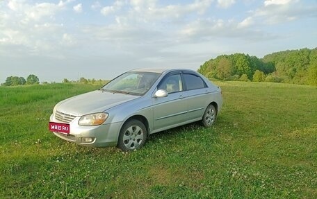 KIA Cerato I, 2007 год, 485 000 рублей, 1 фотография