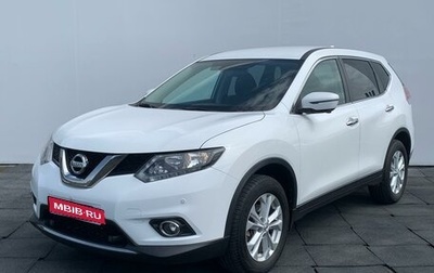 Nissan X-Trail, 2018 год, 2 699 000 рублей, 1 фотография