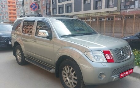 Nissan Pathfinder, 2010 год, 1 550 000 рублей, 1 фотография