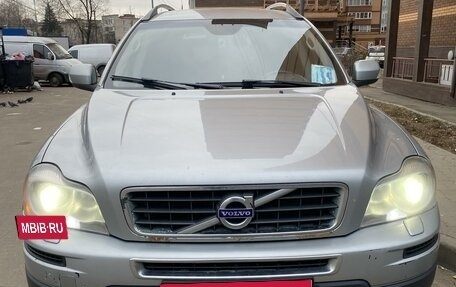 Volvo XC90 II рестайлинг, 2011 год, 1 390 000 рублей, 3 фотография