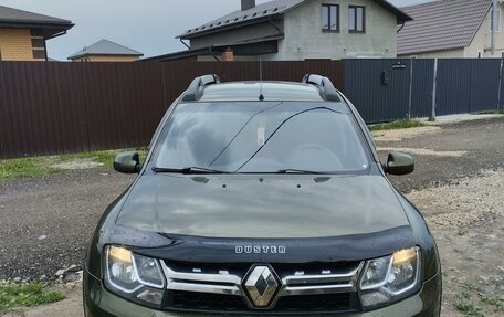 Renault Duster I рестайлинг, 2016 год, 1 600 000 рублей, 3 фотография