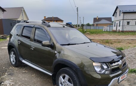 Renault Duster I рестайлинг, 2016 год, 1 600 000 рублей, 5 фотография