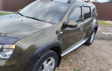 Renault Duster I рестайлинг, 2016 год, 1 600 000 рублей, 9 фотография