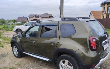 Renault Duster I рестайлинг, 2016 год, 1 600 000 рублей, 10 фотография