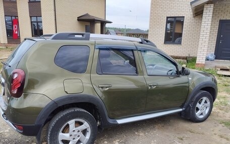 Renault Duster I рестайлинг, 2016 год, 1 600 000 рублей, 6 фотография