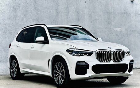 BMW X5, 2020 год, 5 300 000 рублей, 4 фотография