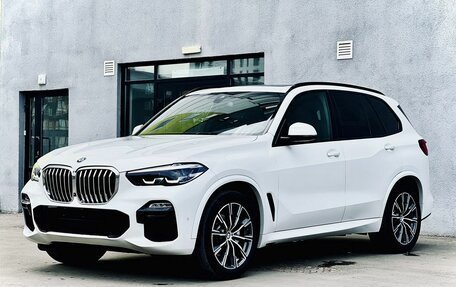 BMW X5, 2020 год, 5 300 000 рублей, 5 фотография