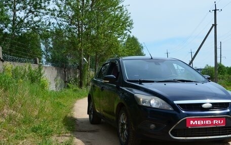 Ford Focus II рестайлинг, 2008 год, 680 000 рублей, 3 фотография