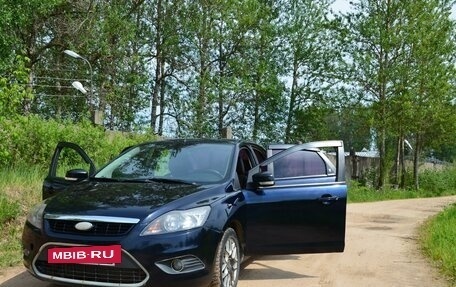 Ford Focus II рестайлинг, 2008 год, 680 000 рублей, 4 фотография