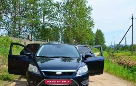 Ford Focus II рестайлинг, 2008 год, 680 000 рублей, 2 фотография