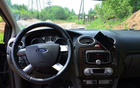 Ford Focus II рестайлинг, 2008 год, 680 000 рублей, 9 фотография