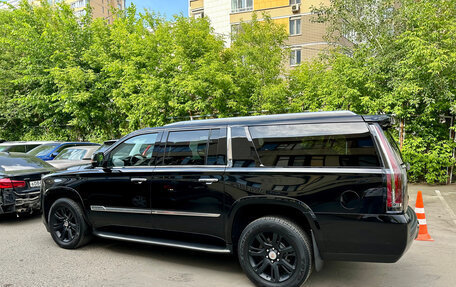 Cadillac Escalade IV, 2019 год, 6 500 000 рублей, 7 фотография