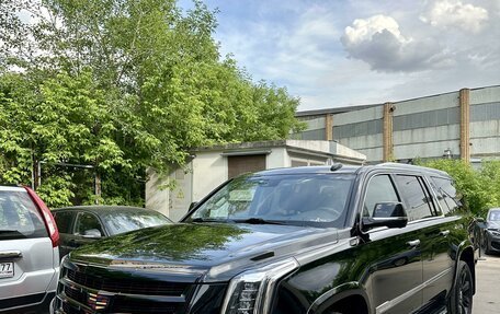 Cadillac Escalade IV, 2019 год, 6 500 000 рублей, 6 фотография