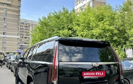 Cadillac Escalade IV, 2019 год, 6 500 000 рублей, 8 фотография