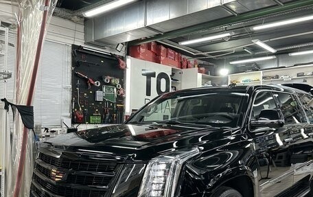 Cadillac Escalade IV, 2019 год, 6 500 000 рублей, 16 фотография