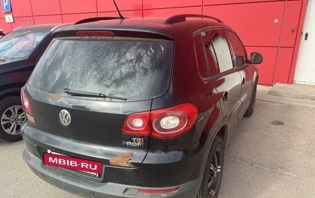 Volkswagen Tiguan I, 2008 год, 755 000 рублей, 2 фотография