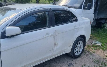 Mitsubishi Lancer IX, 2011 год, 415 000 рублей, 9 фотография