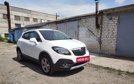 Opel Mokka I, 2012 год, 1 300 000 рублей, 4 фотография