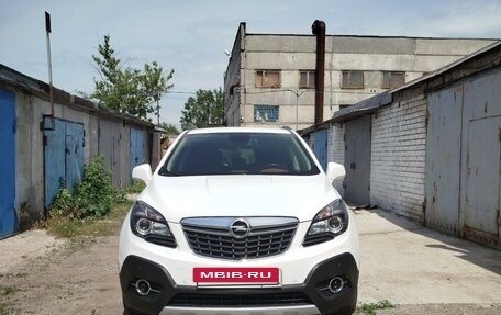 Opel Mokka I, 2012 год, 1 300 000 рублей, 2 фотография