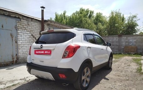 Opel Mokka I, 2012 год, 1 300 000 рублей, 5 фотография