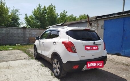 Opel Mokka I, 2012 год, 1 300 000 рублей, 7 фотография