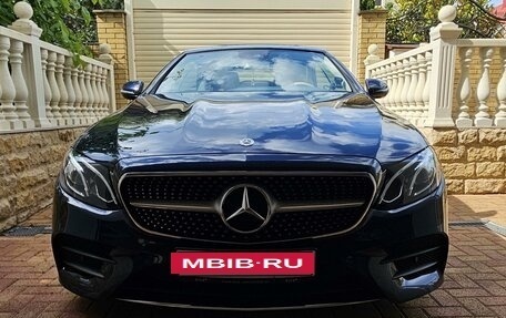 Mercedes-Benz E-Класс, 2017 год, 5 100 000 рублей, 3 фотография