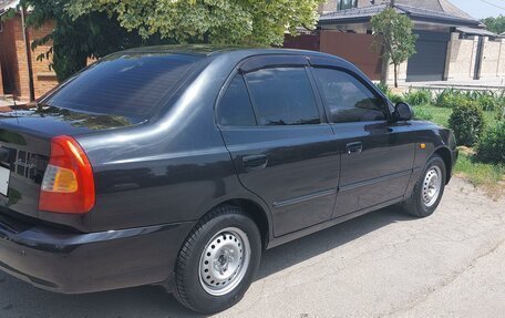 Hyundai Accent III, 2007 год, 649 000 рублей, 6 фотография