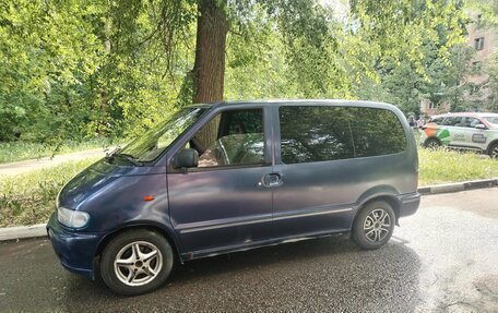 Nissan Serena I, 1996 год, 300 000 рублей, 5 фотография