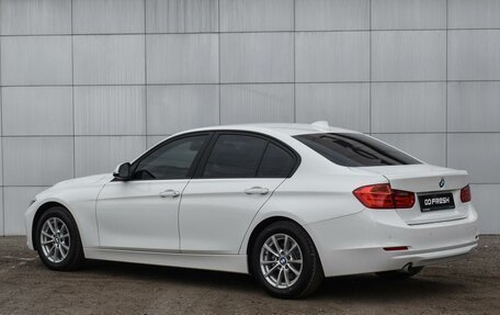 BMW 3 серия, 2014 год, 1 939 000 рублей, 2 фотография