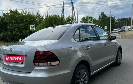 Volkswagen Polo VI (EU Market), 2020 год, 1 650 000 рублей, 4 фотография