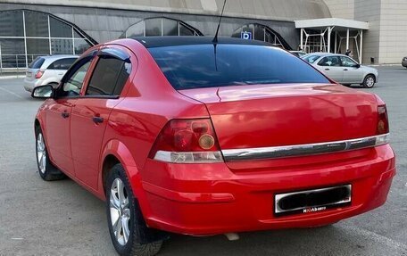 Opel Astra H, 2007 год, 390 000 рублей, 3 фотография