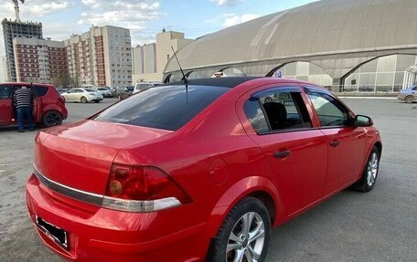 Opel Astra H, 2007 год, 390 000 рублей, 2 фотография