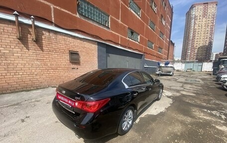 Infiniti Q50 I рестайлинг, 2014 год, 2 100 000 рублей, 6 фотография