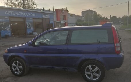 Honda HR-V I, 1999 год, 300 000 рублей, 5 фотография