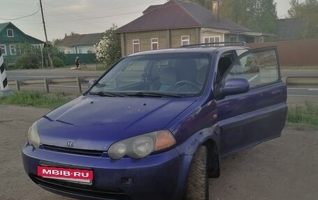 Honda HR-V I, 1999 год, 300 000 рублей, 2 фотография